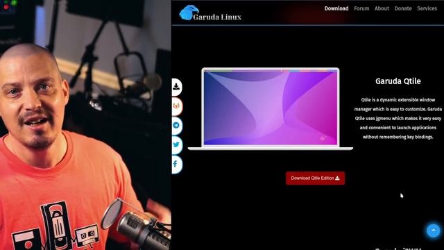 Top Five Arch Linux Based Linux Distros 2022 смотреть онлайн