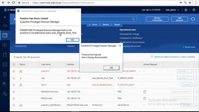 CyberArk Administration -Onboard a Linux root account to CyberArk смотреть онлайн