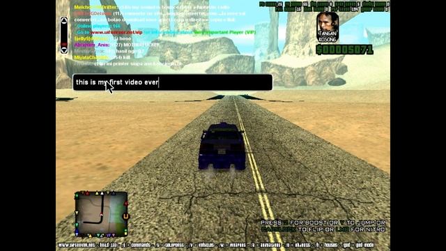 Best server in Samp ever!!!!!!!(UIF) смотреть онлайн