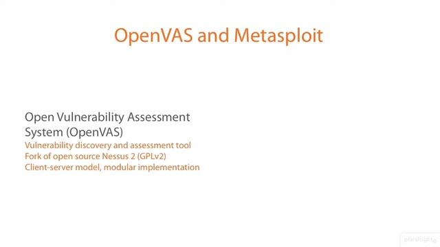 Web Application Penetration Testing | NMAP and OpenVAS смотреть онлайн