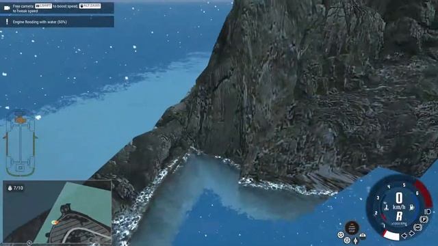 [Wineplay] BeamNG.drive Winter Event (Gameplay) смотреть онлайн