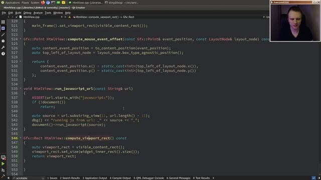 Browser hacking: Fixing input element issues on google.com смотреть онлайн