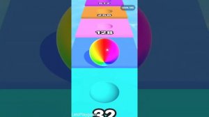 Soft Ball Run Merge 2048 ! All Levels Gameplay (162-169) android, ios