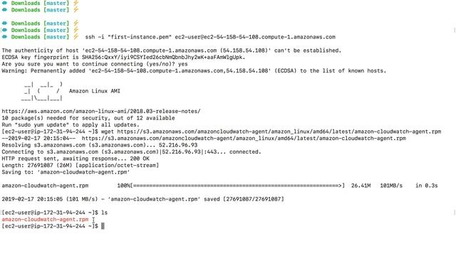 Amazon EC2 Lab: Install Cloudwatch agent , collect Custom Memory Metric | EC2 Course смотреть онлайн