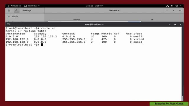 AlmaLinux - How To Configure static IP address on AlmaLinux 8.5 смотреть онлайн