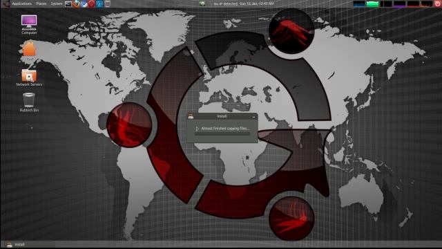 Gnacktrack R4 HDD install смотреть онлайн