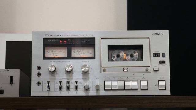 VICTOR KD-95SA \108,000(1977年頃) смотреть онлайн