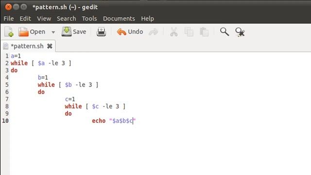 Shell Scripting Tutorial 51 Nested Loops смотреть онлайн
