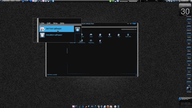 [HowTo] Install Ubuntu Software Center on Ubuntu 9.10 Linux смотреть онлайн