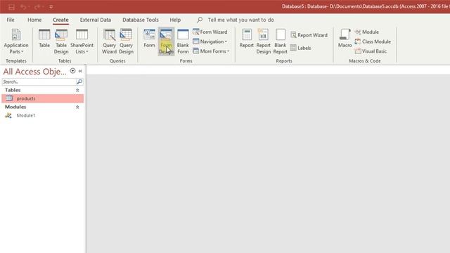 Number to Words Indian Rupees Conversion in MS Access смотреть онлайн