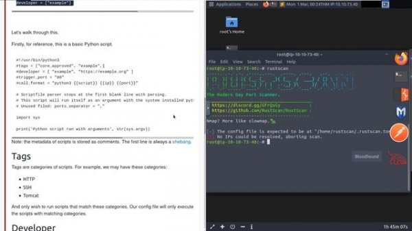 TryHackMe RustScan Official Walkthrough