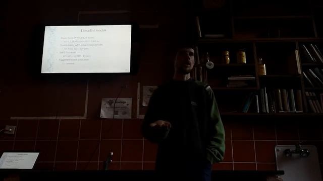 Úr Balázs, Wi-Fi Wardriving, Ubuntu Hour, Budapest смотреть онлайн