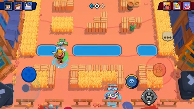 Brawl Stars - Knockout Pro Team - [Gameplay Walkthrough] Part 239 (iOS, Android) смотреть онлайн