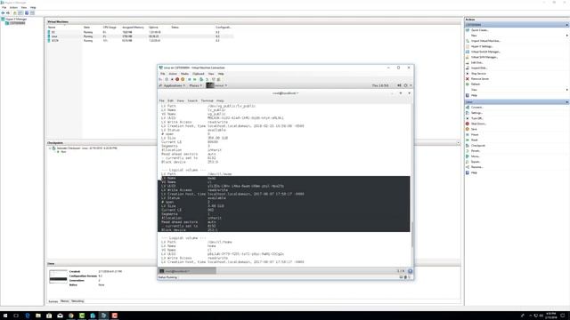 Linux - LVM Partitions смотреть онлайн