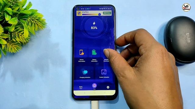 Charging animation background photo apply | How to set photo in Charging Screen 2023 смотреть онлайн