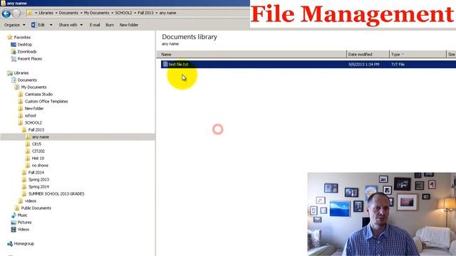 File Management смотреть онлайн