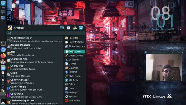 Ho installato MX Linux nel mio portatile смотреть онлайн