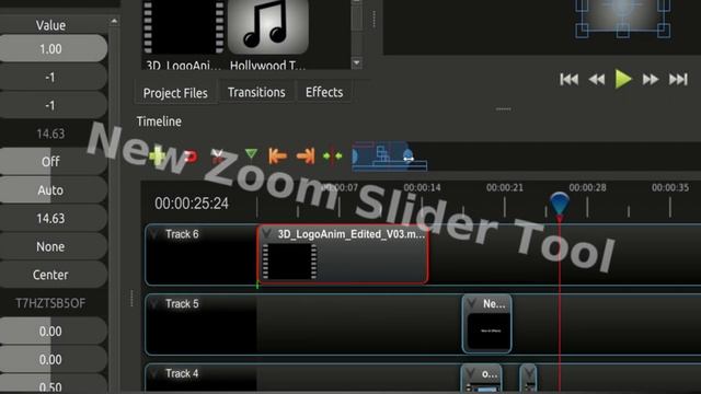 OpenShot 2.6 Released [AI + Computer Vision] FREE Video Editor смотреть онлайн