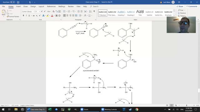 CHEM 228 03 Chap 21 Part III смотреть онлайн