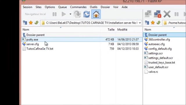 [TUTO] Installer un Serveur No More Room In Hell - Linux - Ubuntu смотреть онлайн