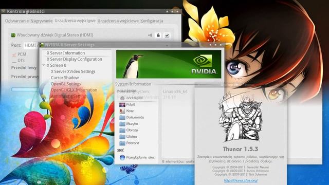 Linux Desktop Environments #2 смотреть онлайн