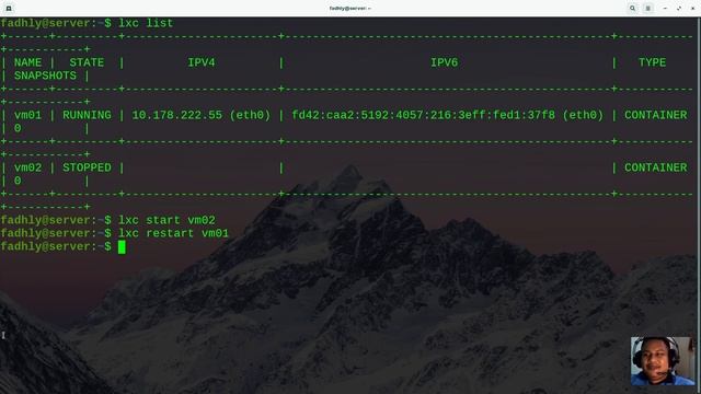 Machine Containerization with LXD / LXC смотреть онлайн