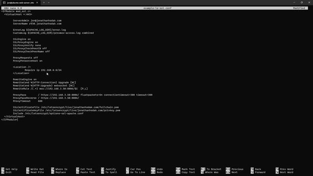 Apache Reverse Proxy to Proxmox... yes please! смотреть онлайн