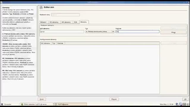 Linux SLES 10 - DNS смотреть онлайн