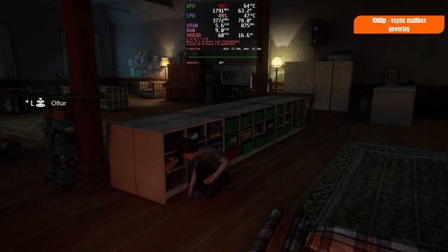 Uncharted 4 (Steam) no Linux смотреть онлайн