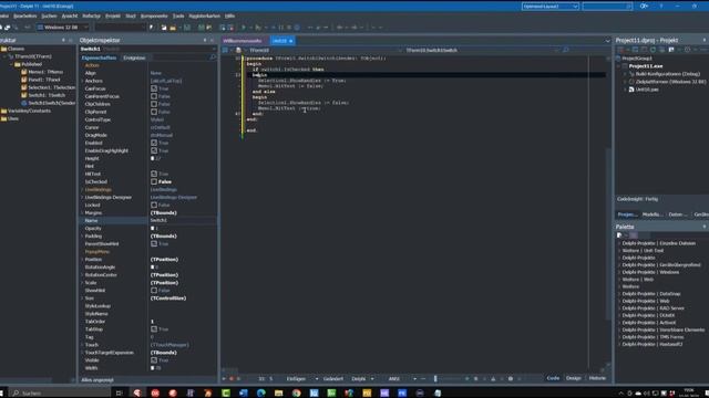 Move and resize controls in a FMX form with the TSelection-component смотреть онлайн