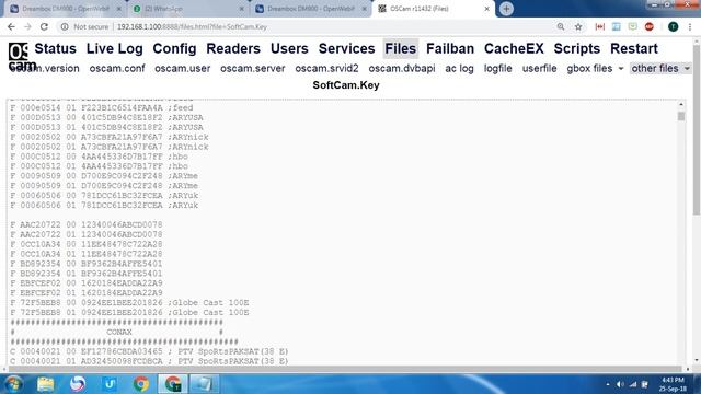 Tahir How To Add Biss Key In Linux Receiver смотреть онлайн