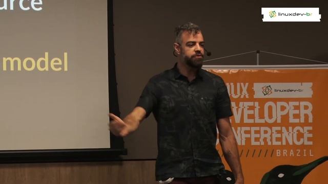 2019 Opening Talk: Open Source - It is bigger than you think! - Gustavo Padovan смотреть онлайн