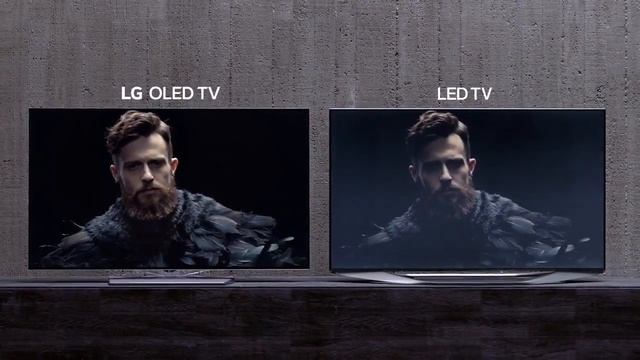 LG OLED TV bumper 3 смотреть онлайн