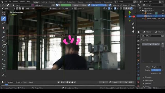Curso de Edição de Vídeos com o Blender - Aula 05 смотреть онлайн