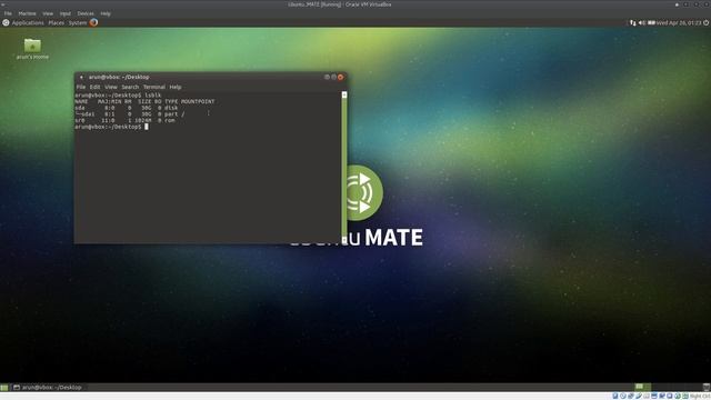 Linux Distro Tour : Ubuntu MATE 17.04 with MATE desktop смотреть онлайн