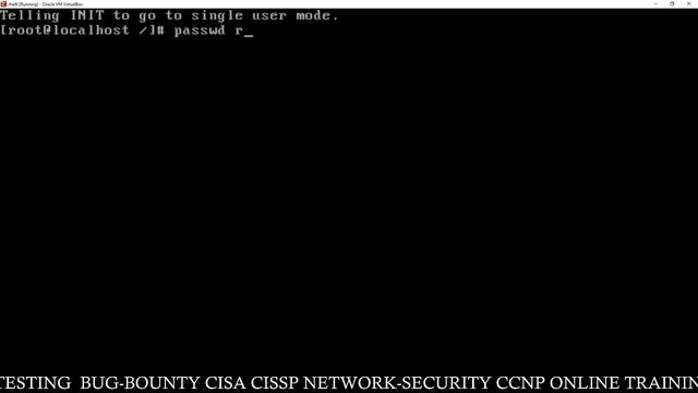rhel6 password reset | how to reset root password in RHEL 6 смотреть онлайн