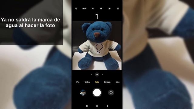 💧 Cómo quitar MARCA DE AGUA Xiaomi Poco X3 o Poco X3 Pro смотреть онлайн