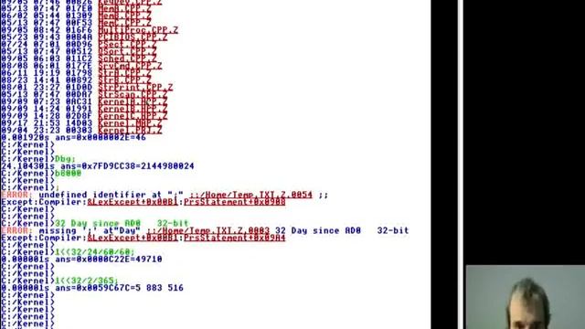 2015 09 19T00:00:00+00:00 TempleOS Kernel Algorithms I9EM7FDabh4 смотреть онлайн