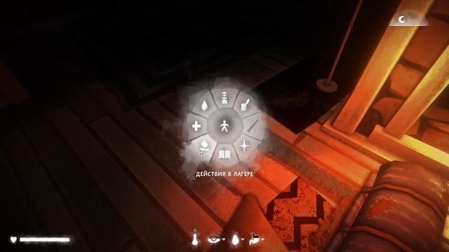 The Long Dark #13 - ПОЛЕННИЦА смотреть онлайн