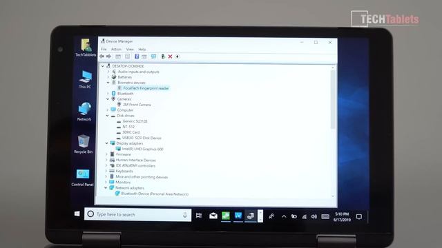 Chuwi MiniBook Unboxing & Hands-On (8" UMPC) смотреть онлайн