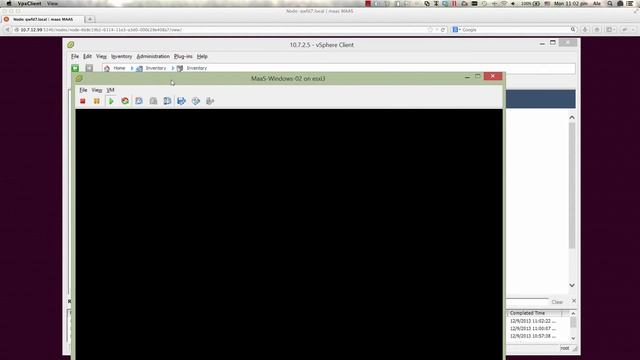 Ubuntu MaaS + Hyper-V смотреть онлайн