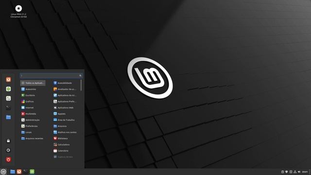 Linux Mint 21.2 Beta смотреть онлайн