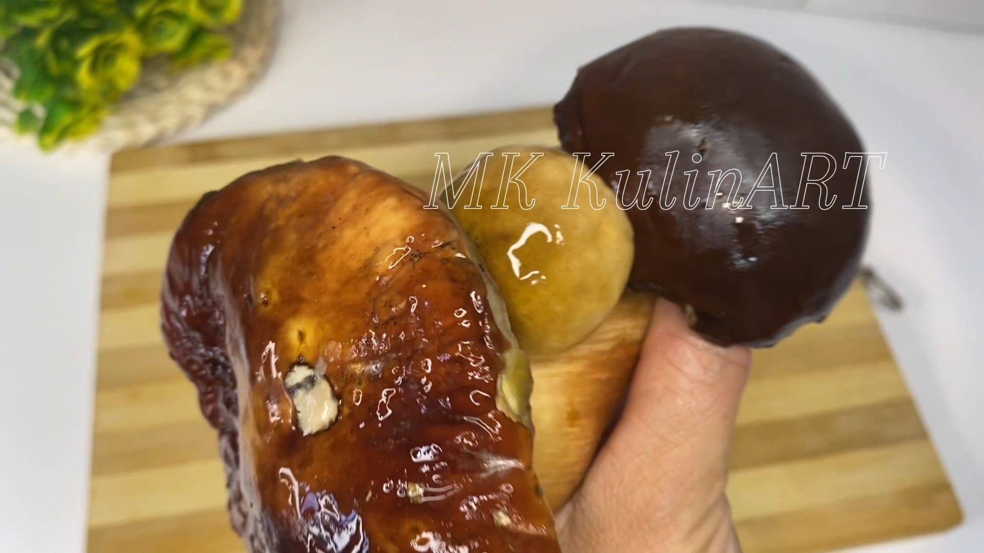 Грибное УДОВОЛЬСТВИЕ! Рецепт от моей бабушки. смотреть онлайн