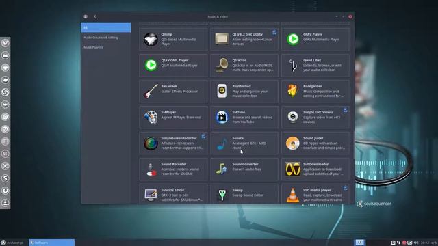 ArchMerge : 8 installing and uninstalling software via the gui of gnome-software смотреть онлайн