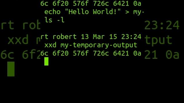 The 'mkfifo' Command In Linux смотреть онлайн