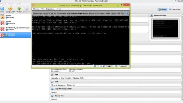 Como cambiar un repositorio en debian смотреть онлайн