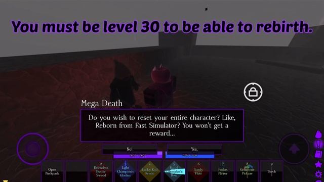 How to rebirth in Pilgrammed (Roblox) смотреть онлайн