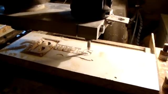Thankyou Linux CNC! смотреть онлайн