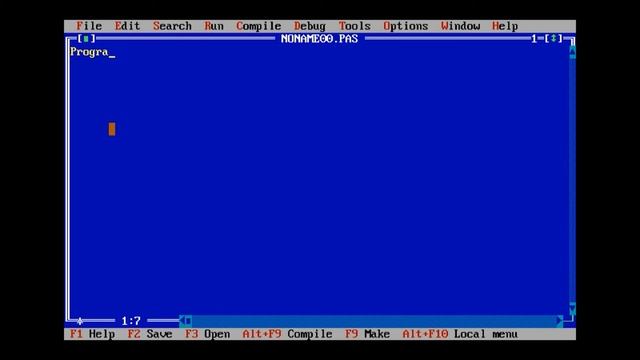 Pascal Programming In Sinhala (Part-01) смотреть онлайн