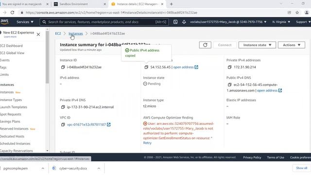 Installing C package and executing a C program using cloud service смотреть онлайн